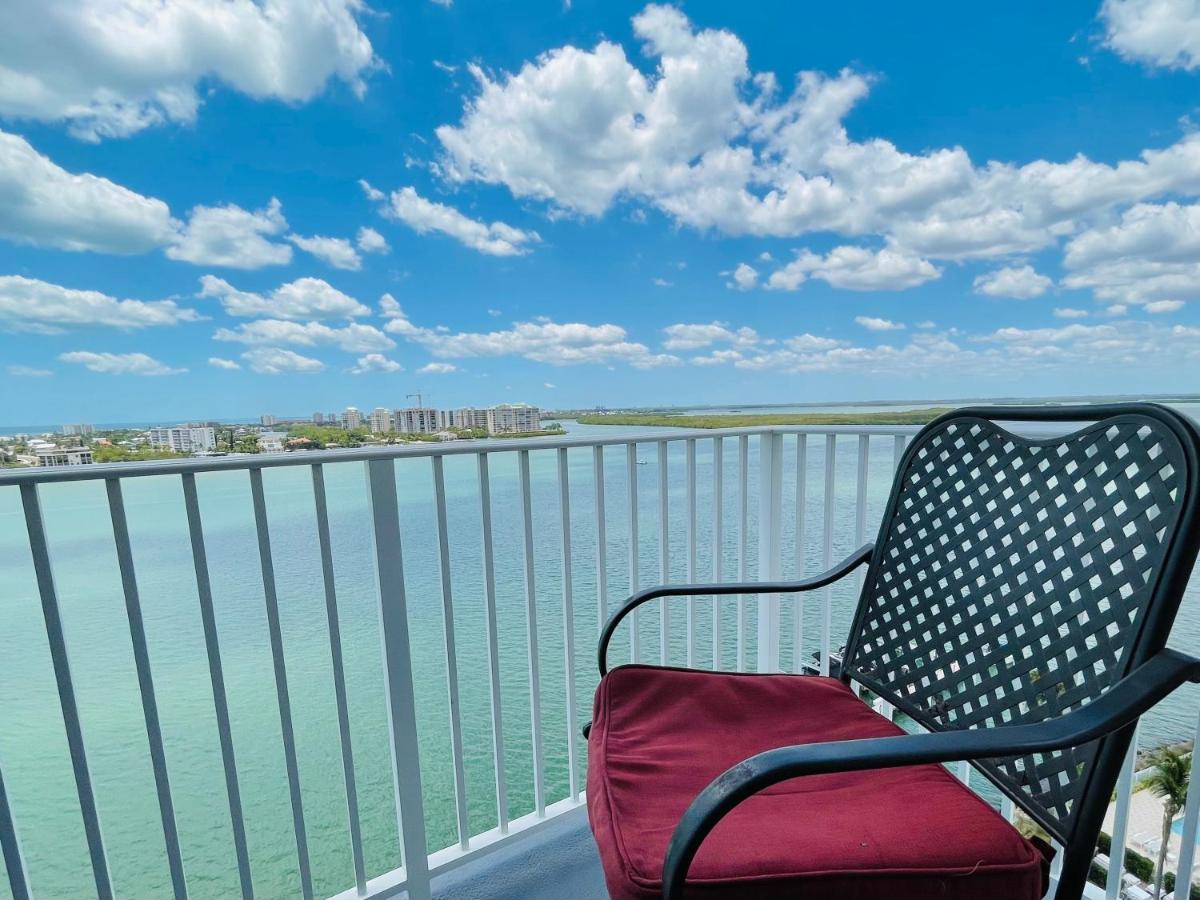 #1203 Panoramic Ocean View At Lovers Key Beach Club Fort Myers Beach Kültér fotó