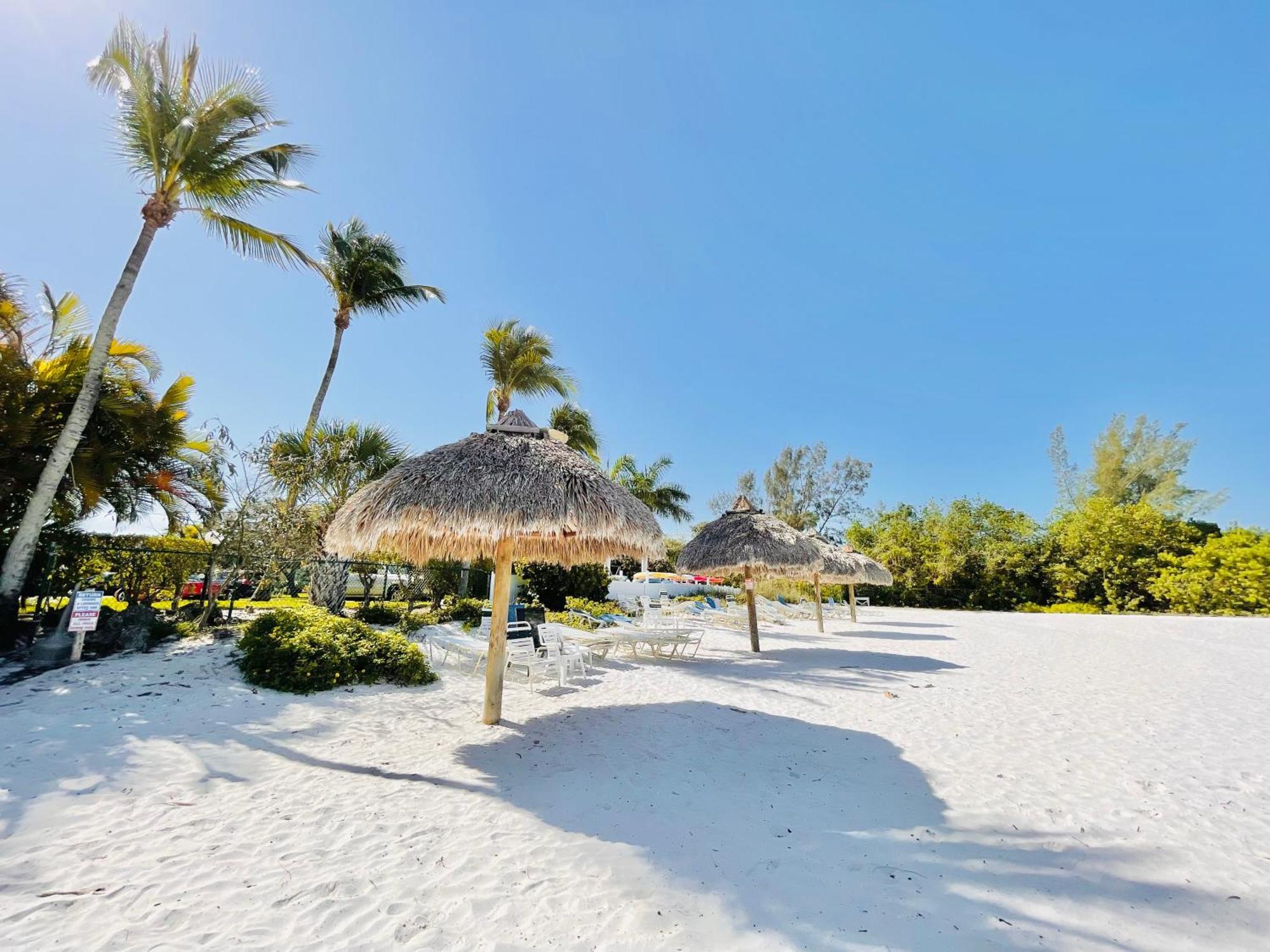 #1203 Panoramic Ocean View At Lovers Key Beach Club Fort Myers Beach Kültér fotó