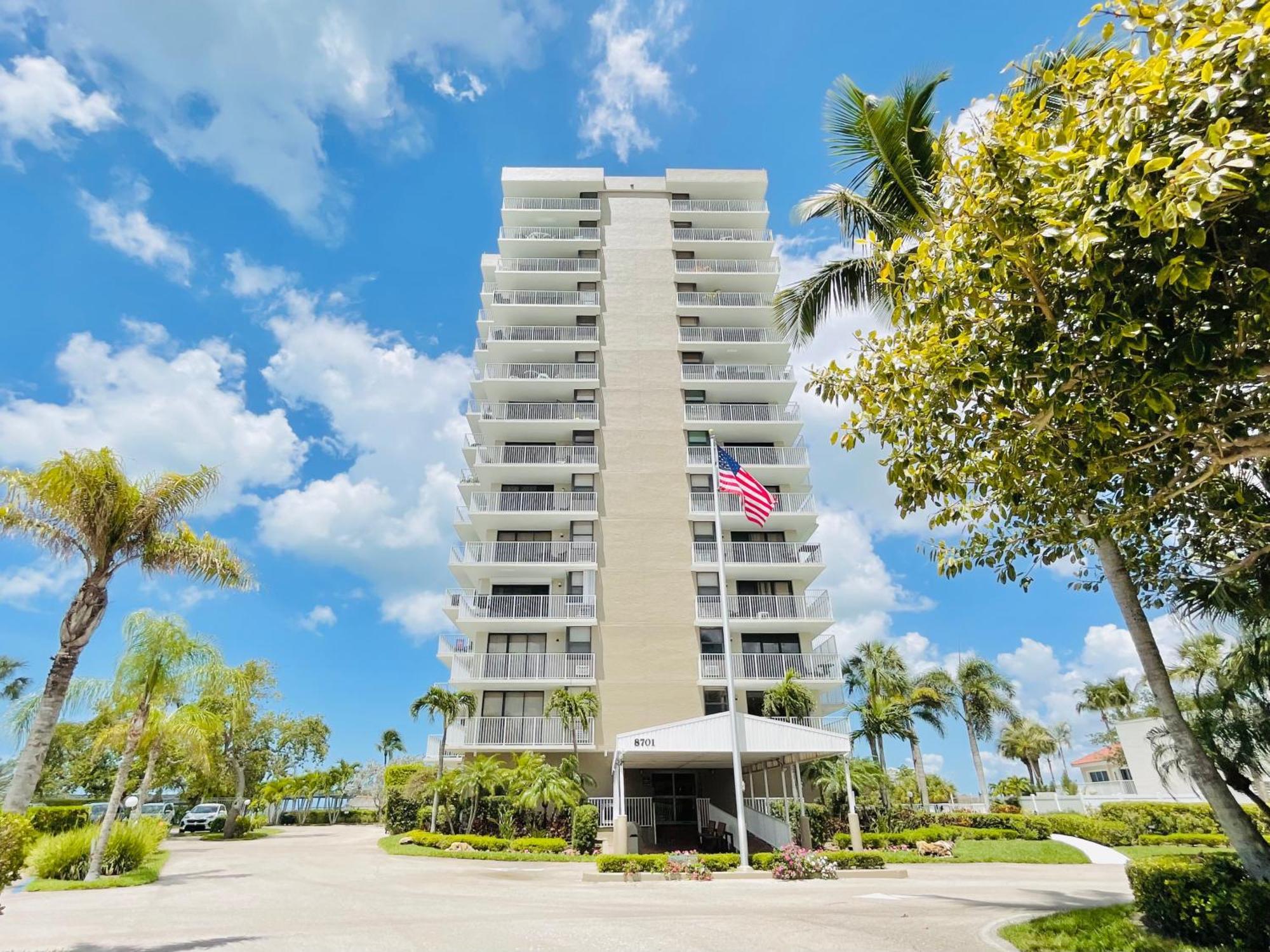 #1203 Panoramic Ocean View At Lovers Key Beach Club Fort Myers Beach Kültér fotó