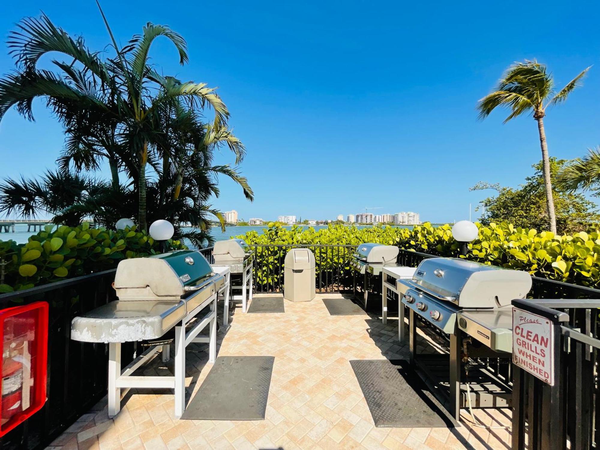 #1203 Panoramic Ocean View At Lovers Key Beach Club Fort Myers Beach Kültér fotó