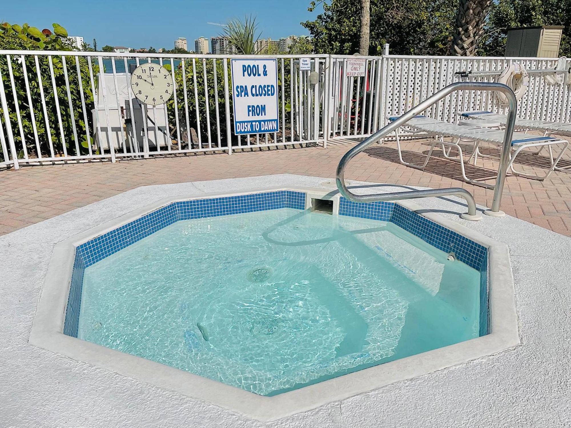 #1203 Panoramic Ocean View At Lovers Key Beach Club Fort Myers Beach Kültér fotó